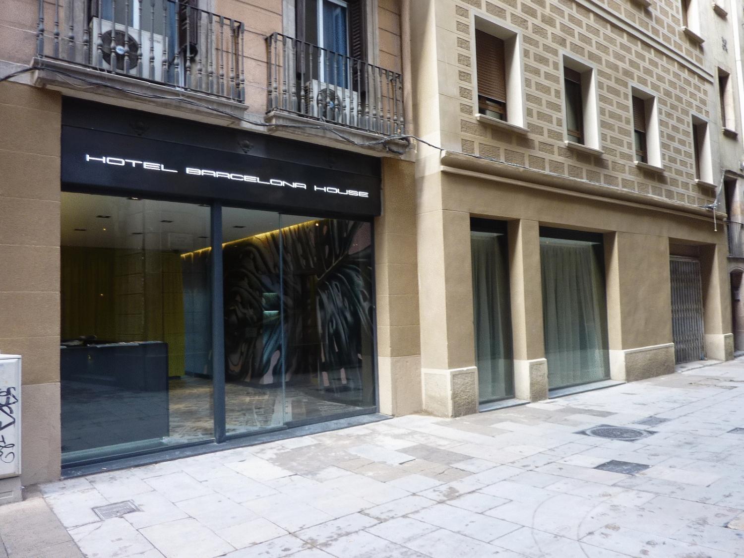 Hotel Barcelona House Esterno foto