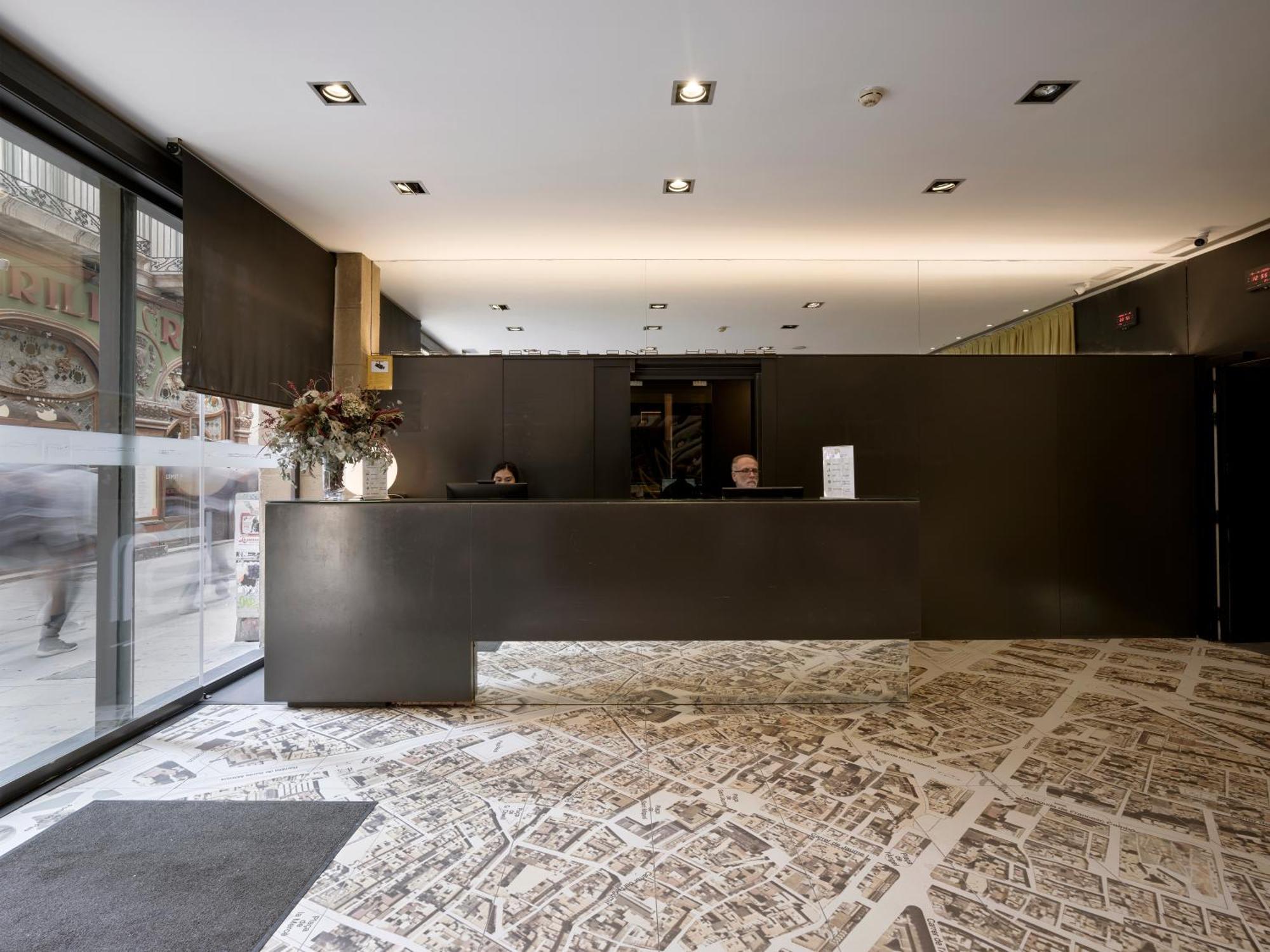Hotel Barcelona House Esterno foto