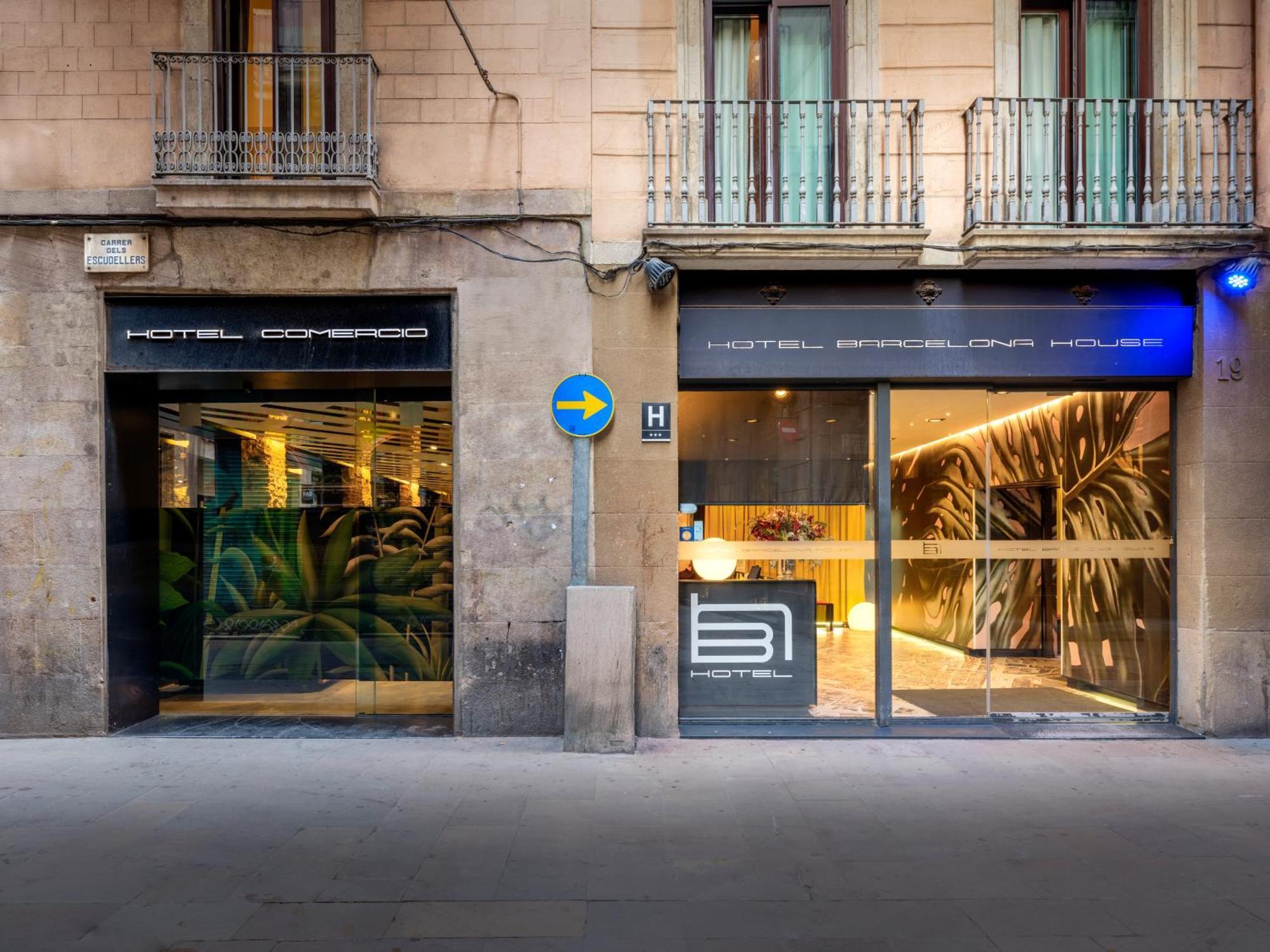Hotel Barcelona House Esterno foto