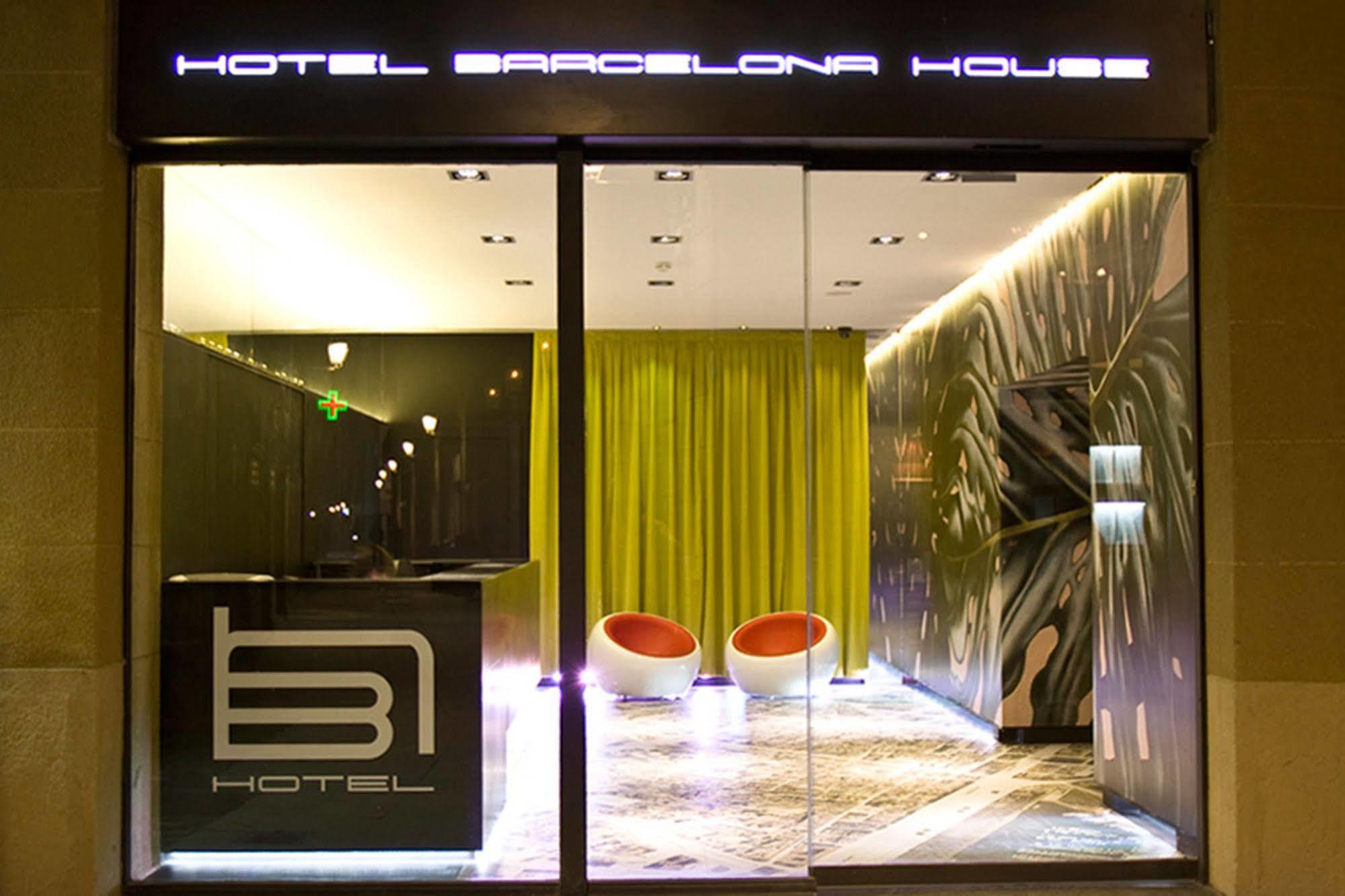 Hotel Barcelona House Esterno foto